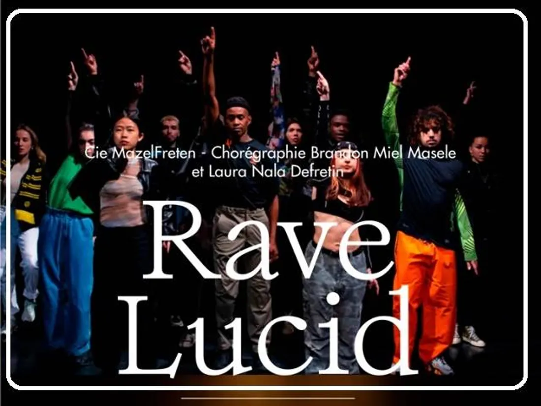 MORTAGNE-AU-PERCHE (61) - Danse : Rave Lucid