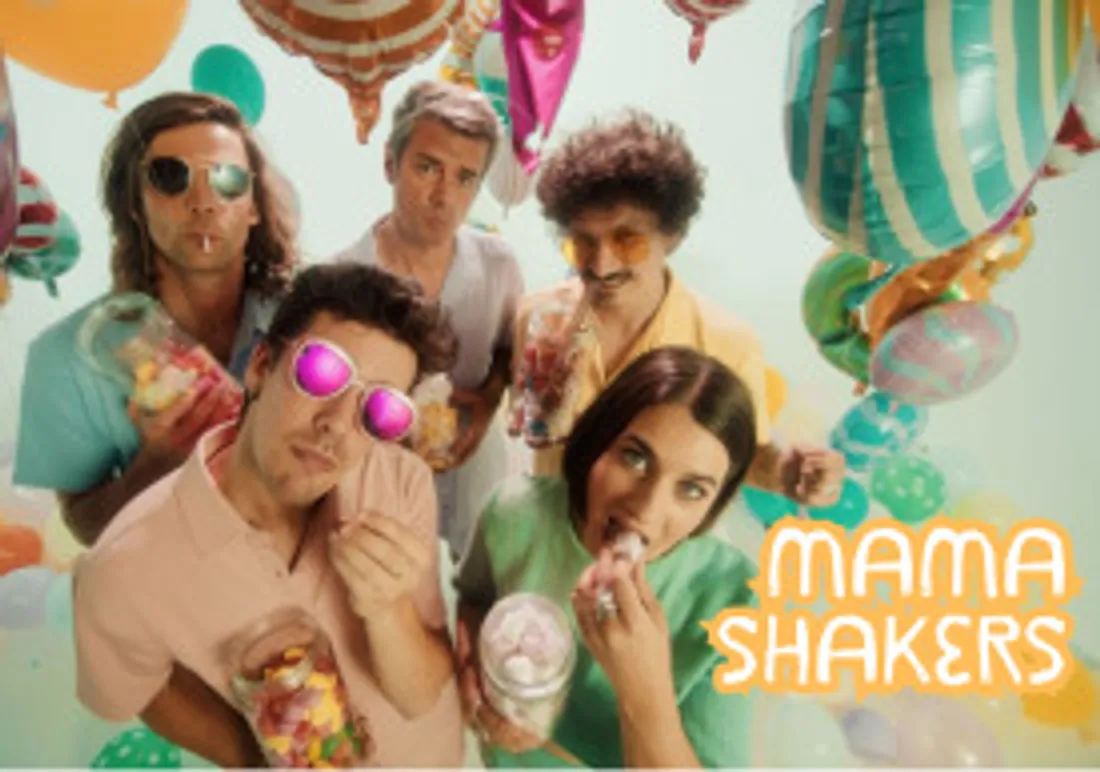 MORTAGNE-AU-PERCHE (61) - Concert : Mama Shakers