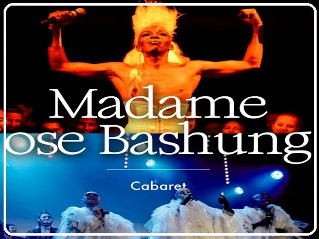 MORTAGNE-AU-PERCHE (61) - Cabaret : Madame ose Bashung
