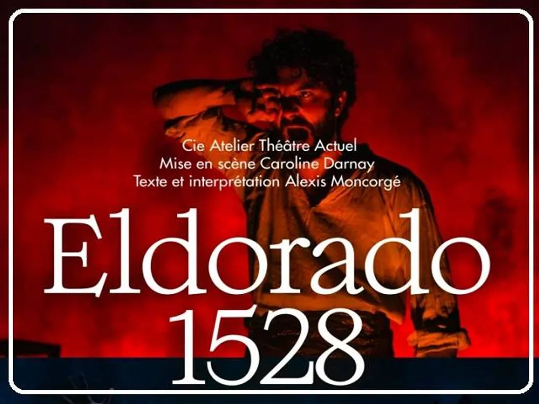 MORTAGNE-AU-PERCHE (61) - Théâtre : Eldorado 1528