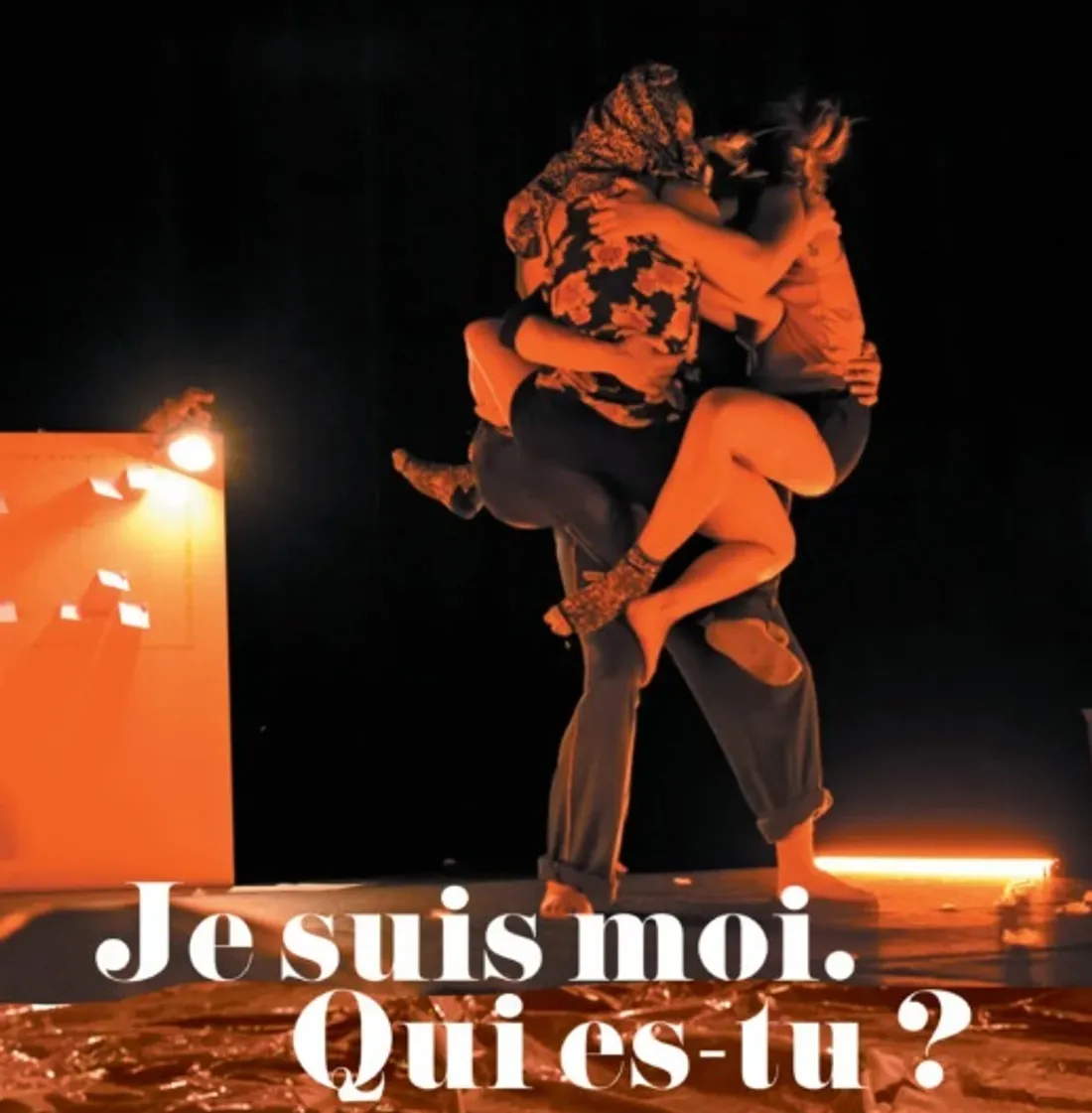 MORTAGNE-AU-PERCHE (61) - Saison culturelle : Je suis moi. Qui es-tu ?