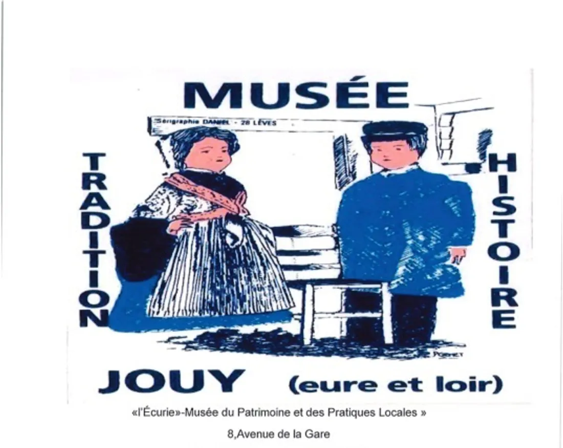 JOUY - Visite du musée