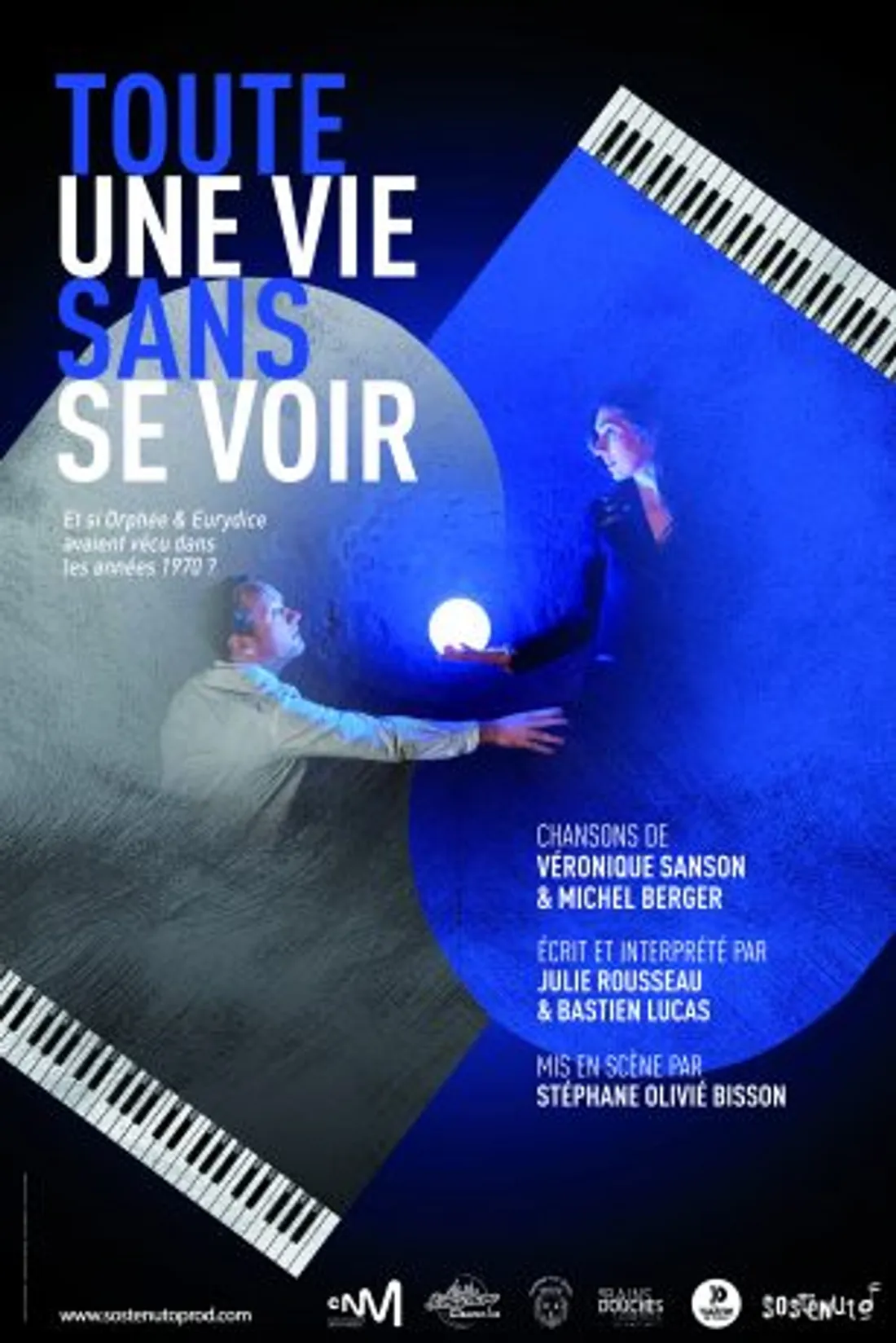 NOGENT-LE-ROTROU - Chanson théâtralisée : Toute une vie sans se voir