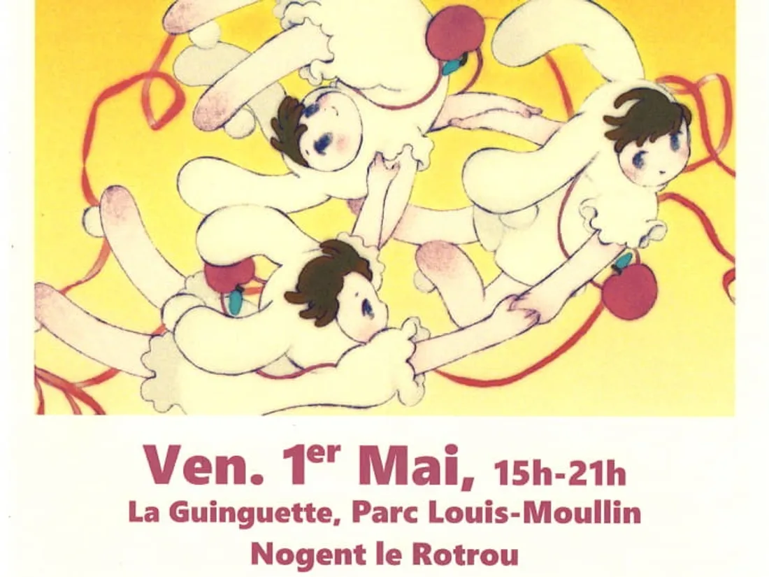 NOGENT-LE-ROTROU - Pom’ Pom’ Pom’ Pom’ ! rencontres pétillantes autour des pommes et du Japon