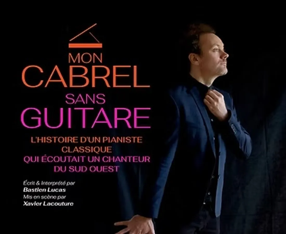 NOGENT-LE-ROTROU - Spectacle : Mon cabrel sans guitare