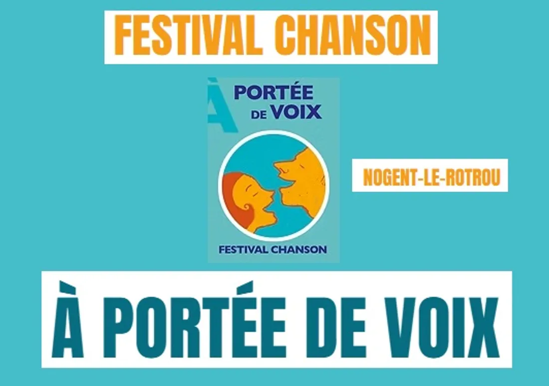 Nogent-le-Rotrou - A portée de Voix