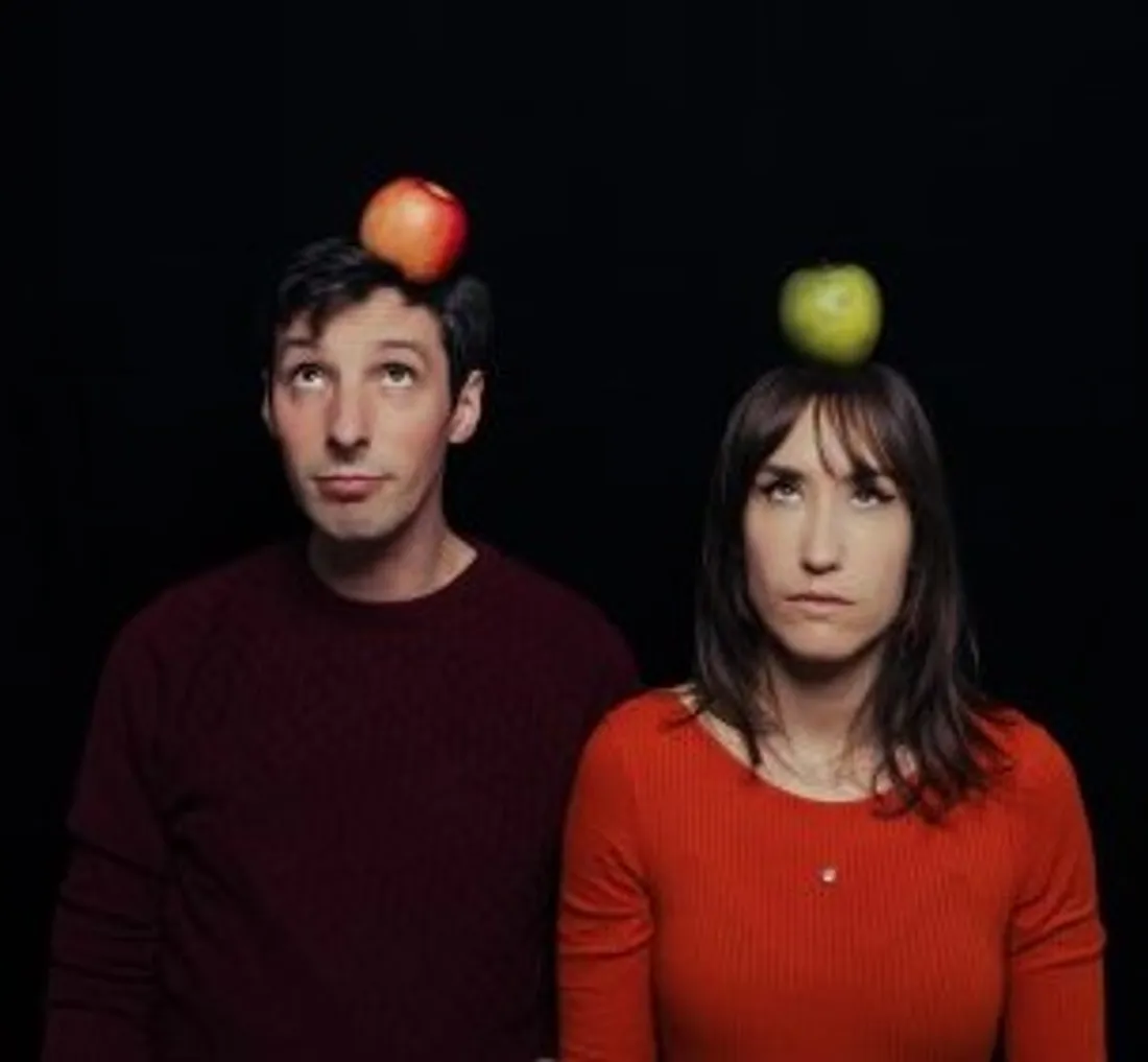 NOGENT-LE-ROTROU - La Guinguette : Couleur Pomme