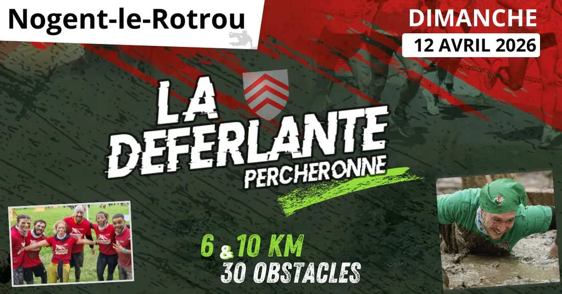 NOGENT-LE-ROTROU - La Déferlante Percheronne