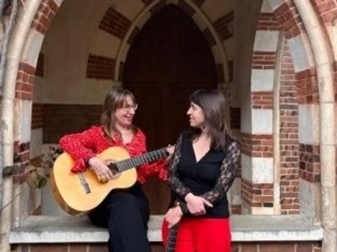 NOGENT-LE-ROTROU - La Guinguette : Guitares du Sud