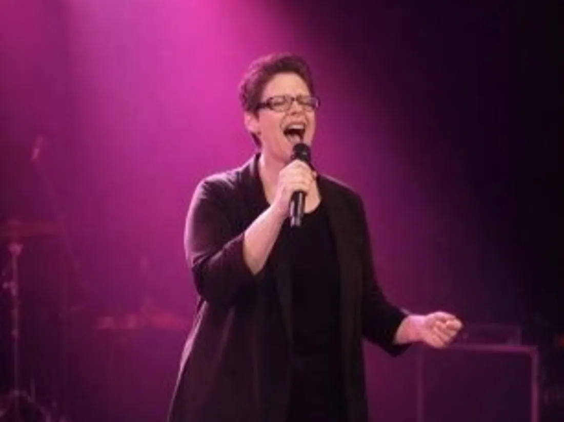 NOGENT-LE-ROTROU - La Guinguette : Marina Graf