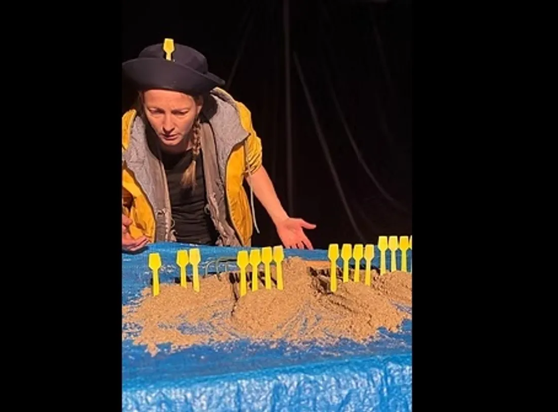 NOGENT-LE-ROTROU - Spectacle : La Chasse aux enfants