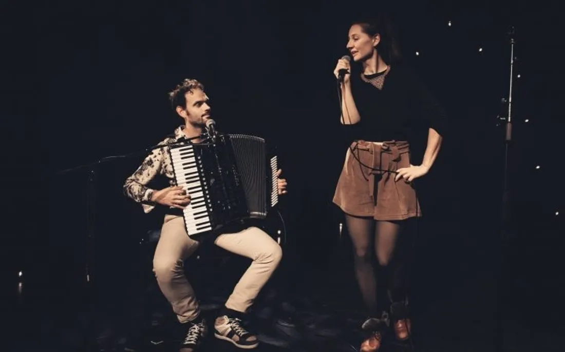 NOGENT-LE-ROTROU - La Guinguette : Le Bal Perdu