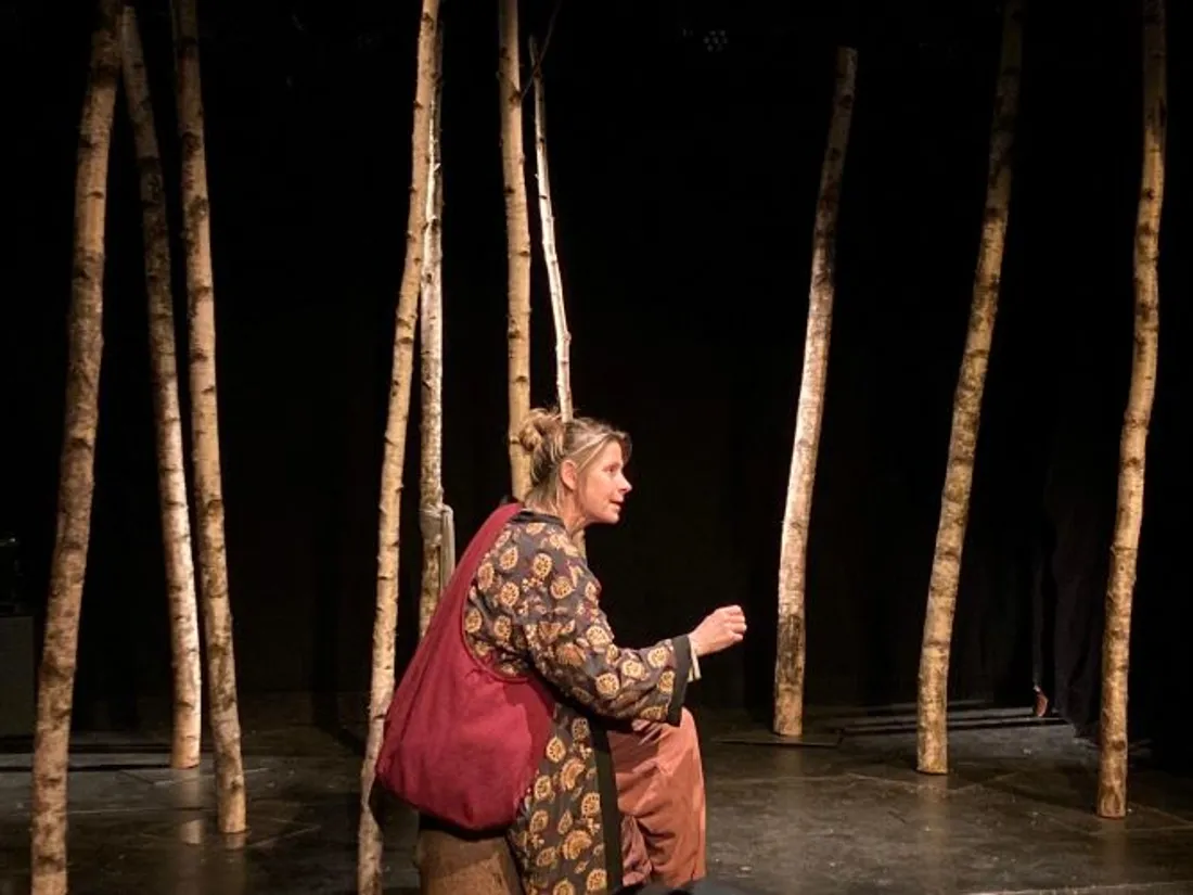 NOGENT-LE-ROTROU - Théâtre : Son odeur après la pluie