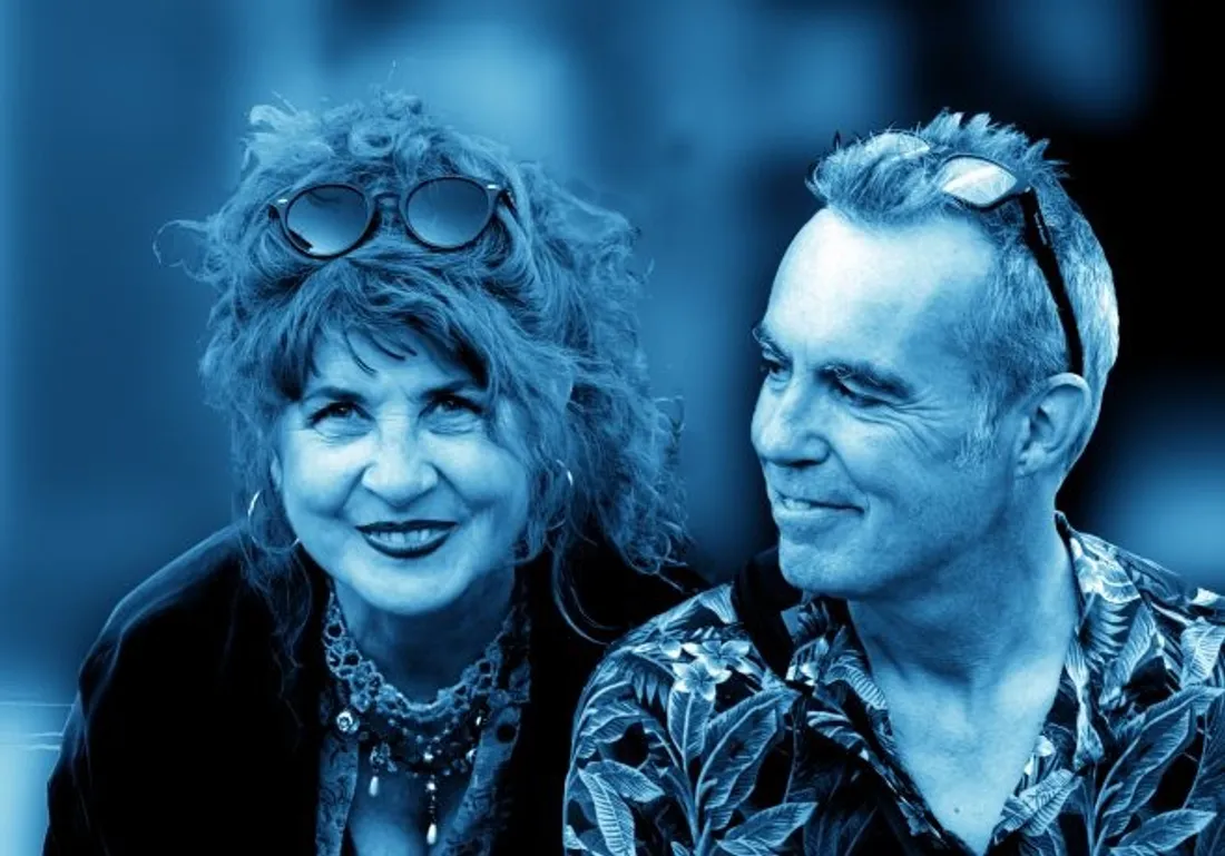 NOGENT-LE-ROTROU - La Guinguette : Once In a Blue Moon
