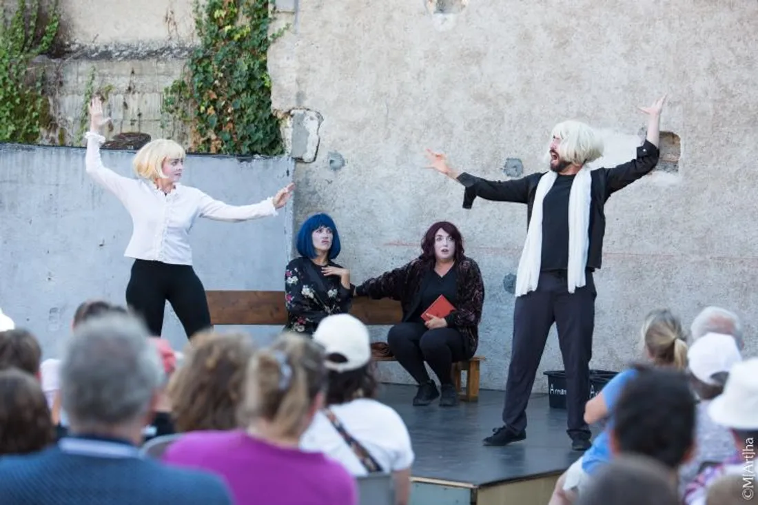 NOGENT-LE-ROTROU - Théâtre : Les Femmes savantes