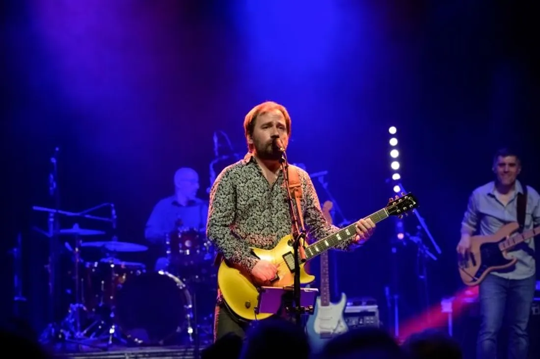 NOGENT-LE-ROTROU - Les Festiv' : Calling Strait