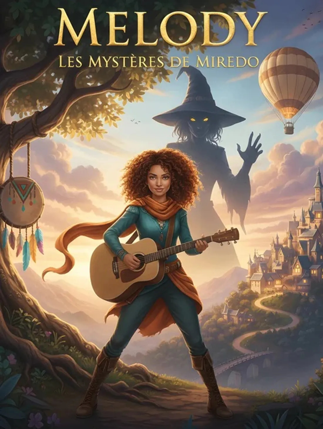 NOGENT-LE-PHAYE - Spectacle : Les Mystères de Mirédo