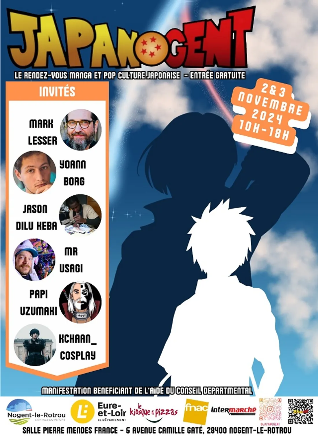 NOGENT-LE-ROTROU - JapaNogent