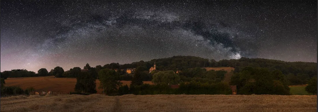 Nuit des étoiles - Manoir de Courboyer