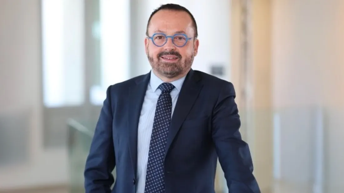 Yannick Neuder, ministre de la Santé 