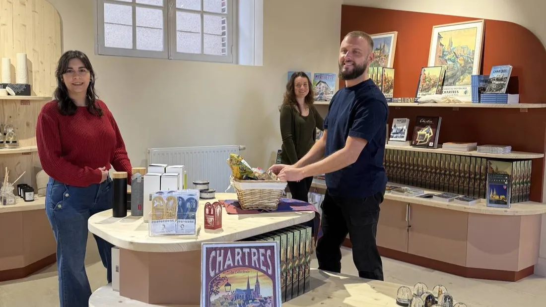 offuce tourisme chartres