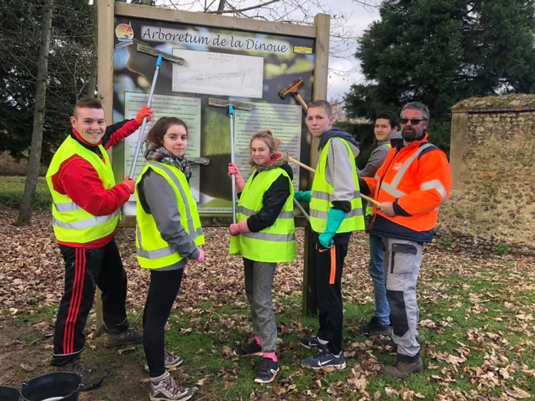 opération citoyenne cloyes