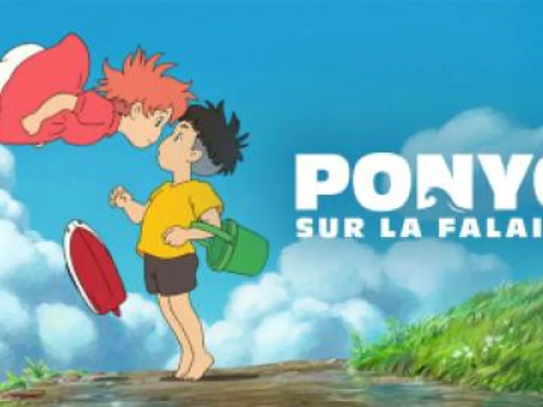 OLIVET (45) - Cinéma : Ponyo sur la falaise