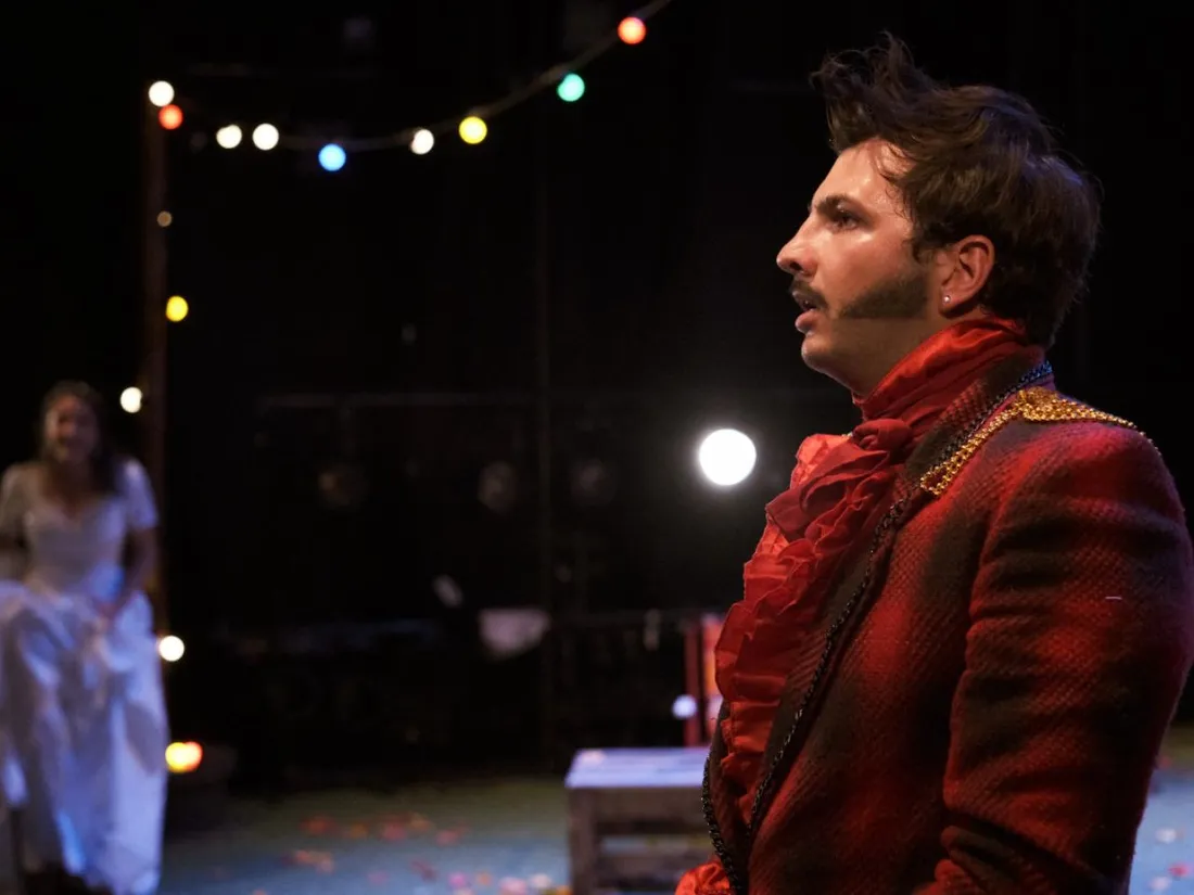 OLIVET (45) - Théâtre : Le jeu de l'amour et du hasard