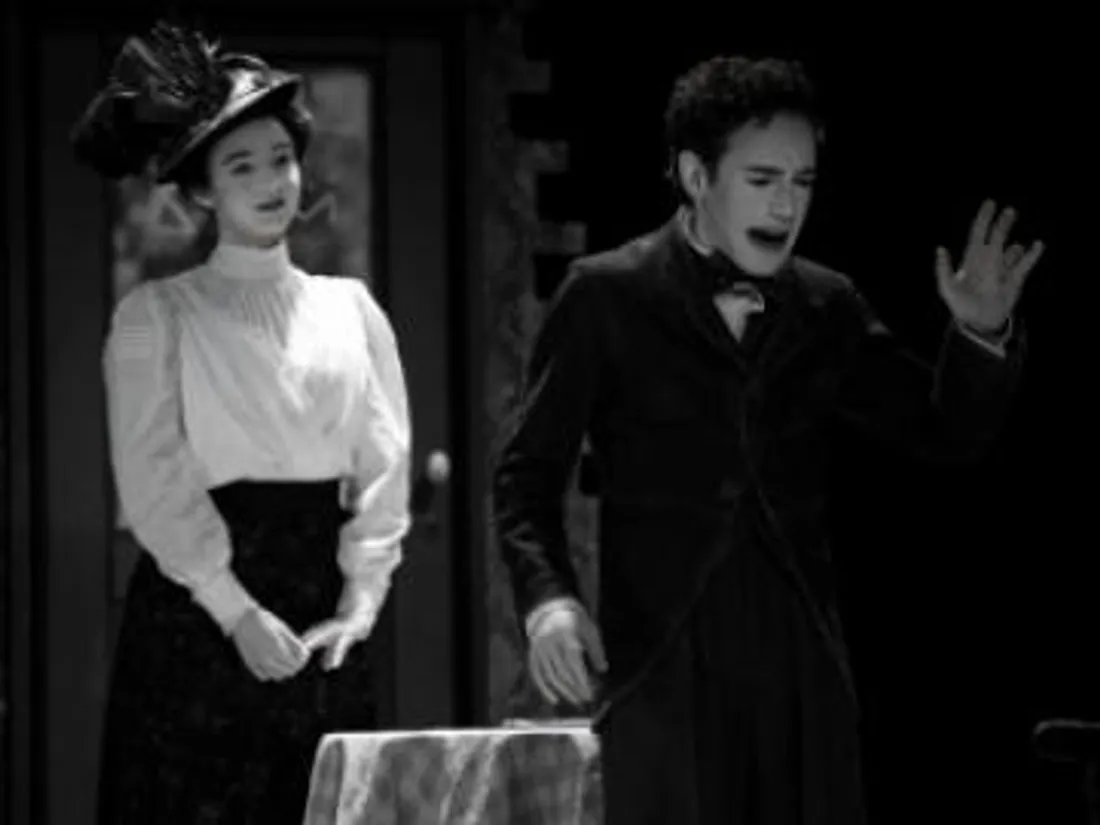 OLIVET (45) - Théâtre : Smile