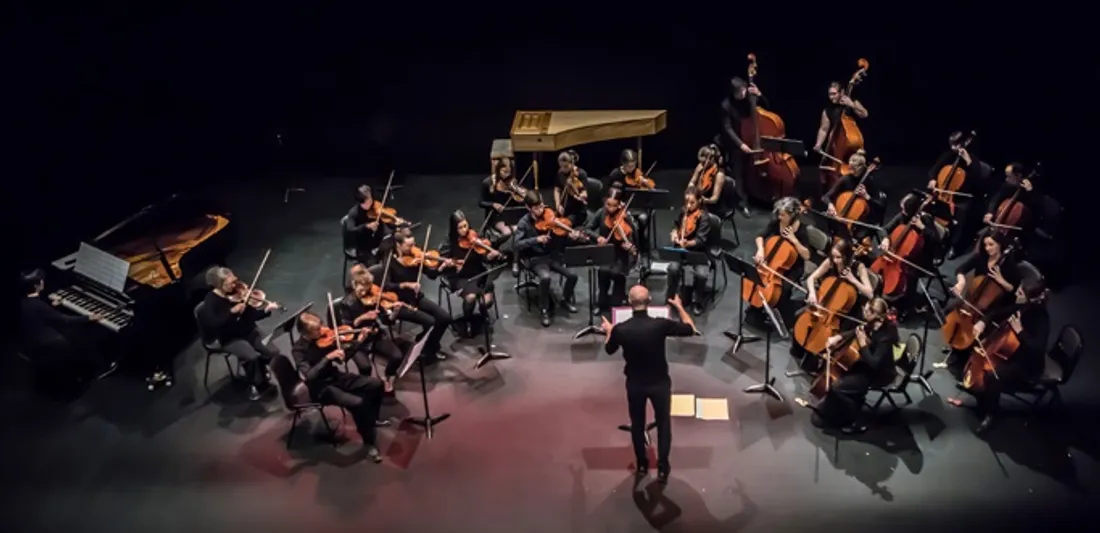 OLIVET (45) – Concert des grands élèves du conservatoire