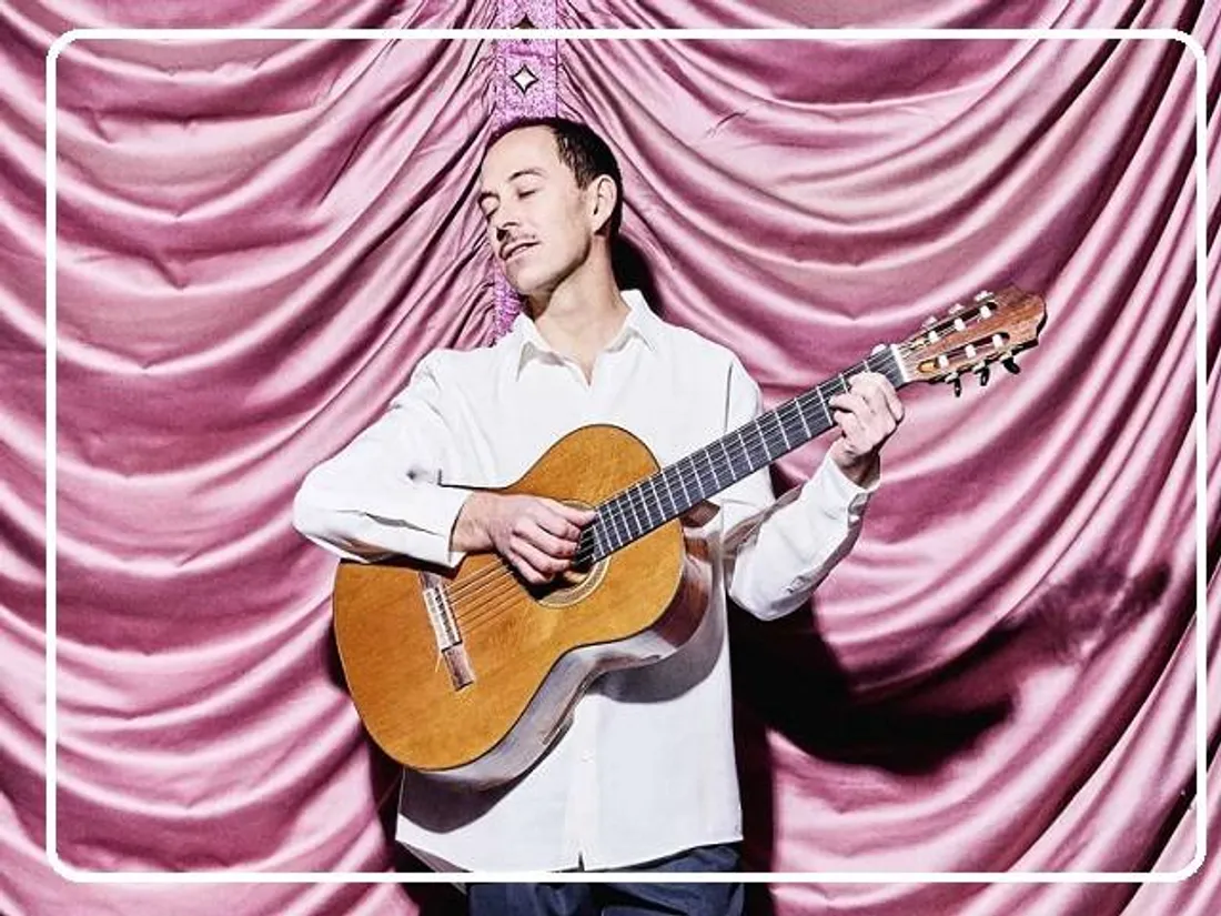 OLIVET (45) – Saison culturelle : Thibault Cauvin