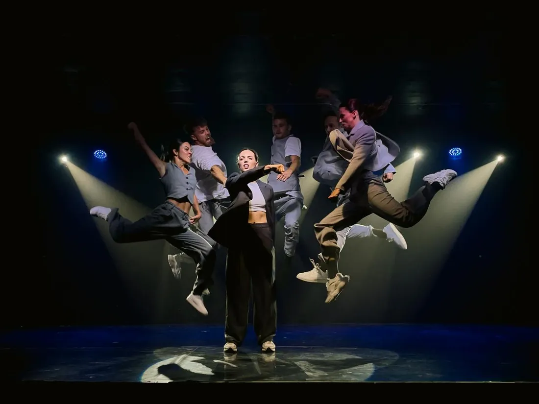 OLIVET (45) - Spectacle : Éclats de vie