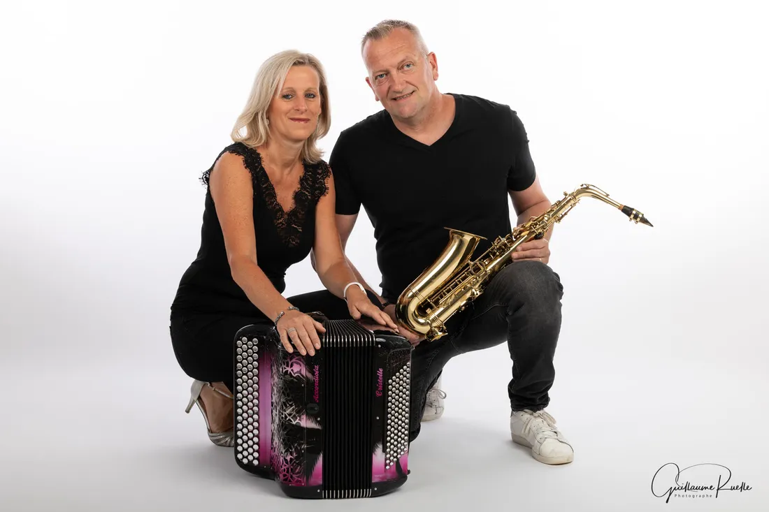 - Orchestre Cristelle Beltrame et Christophe