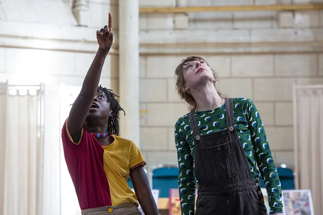 ORGÈRES-EN-BEAUCE - Théâtre : Bonjour