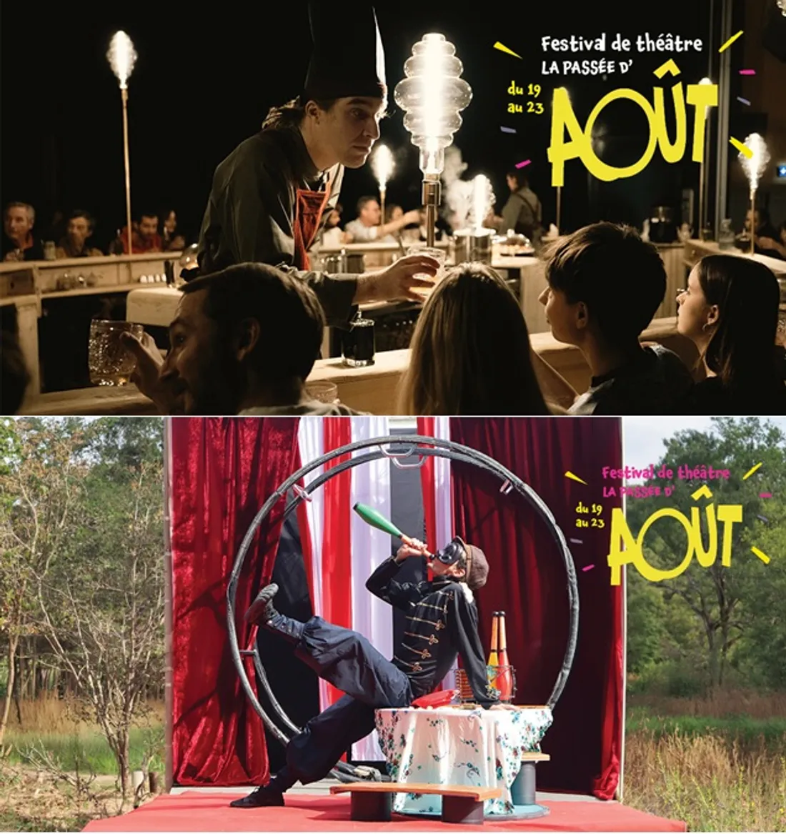 ORGÈRES-EN-BEAUCE - Festival Passée d'août