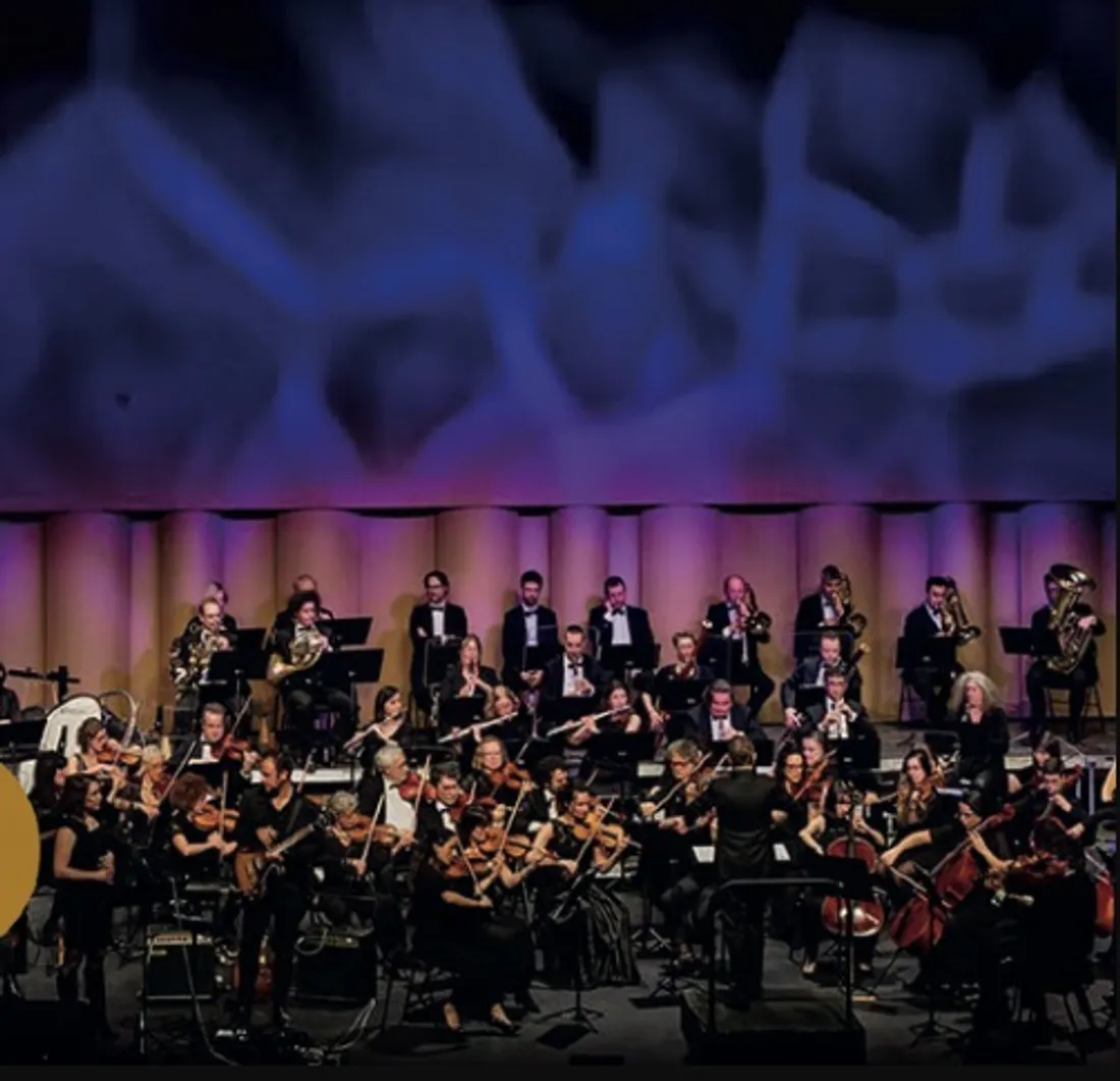 ORLÉANS (45) - Concert : Rock symphonic