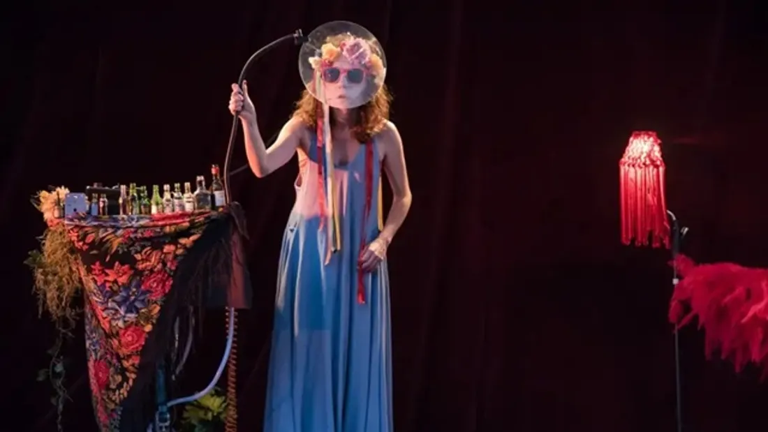 ORLÉANS (45) - One Woman Show : Jubïla, Leïla Martial