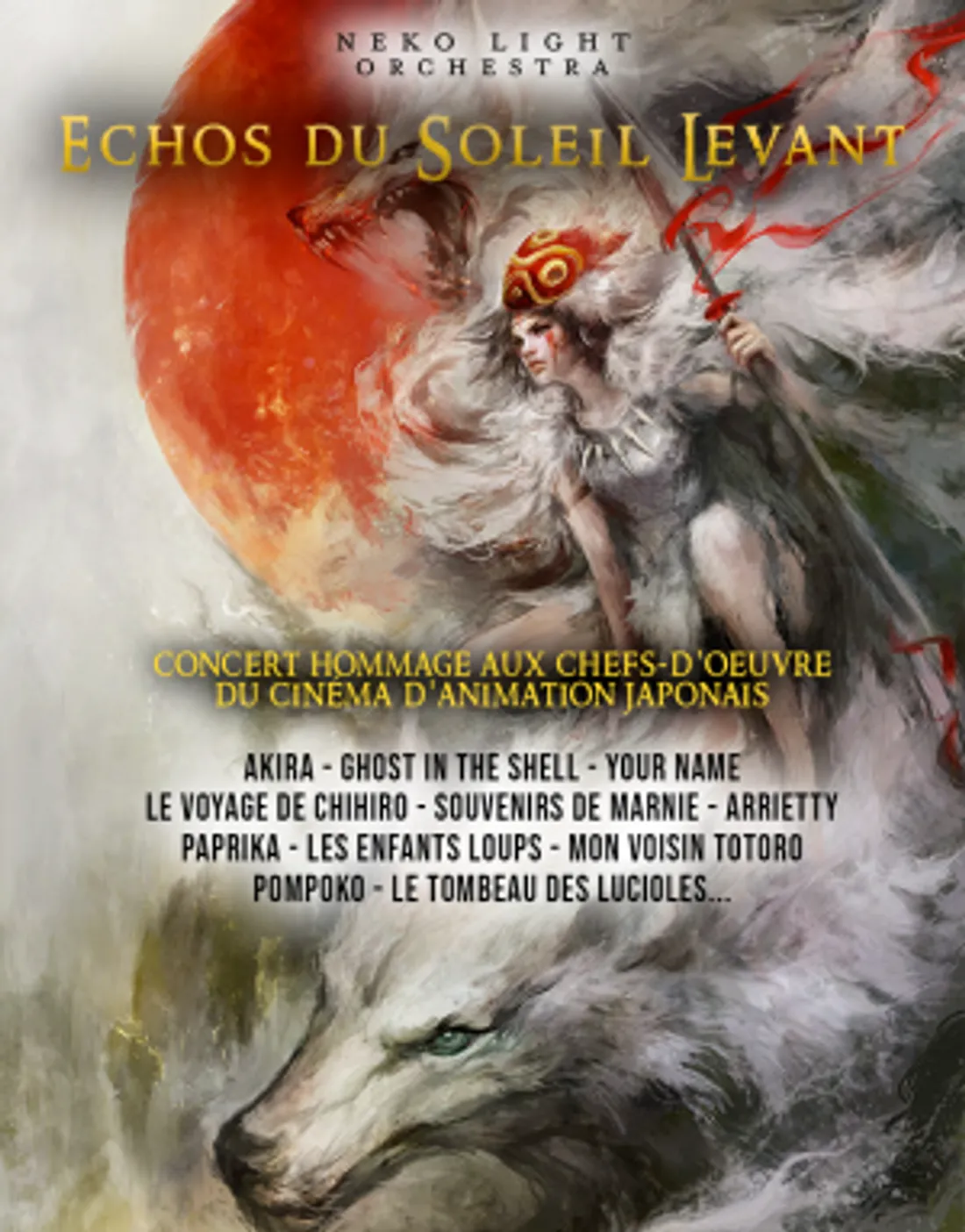 ORLÉANS (45) - Concert : Echos du soleil levant