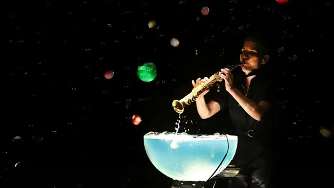 ORLÉANS (45) - Musique : Maguelone Vidal, Galaxie provisoire