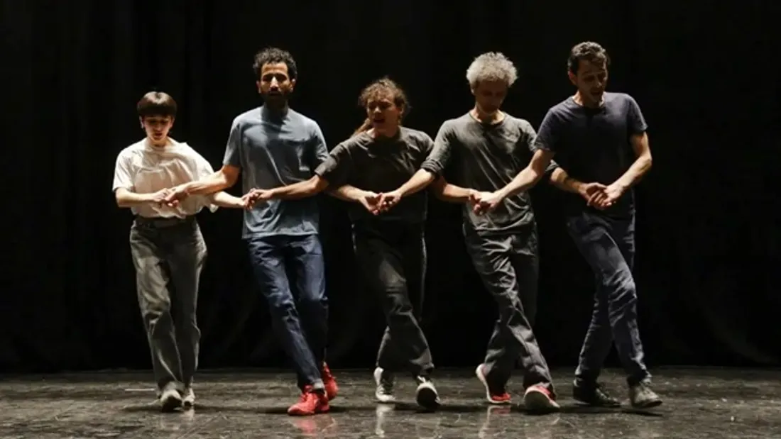 ORLÉANS (45) - Danse : Amazigh