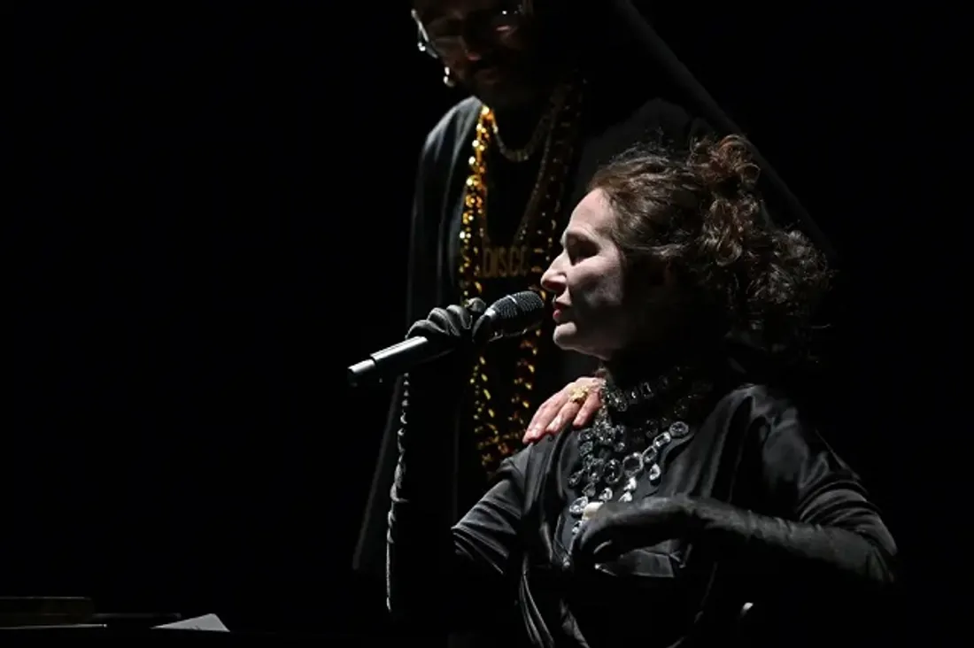 ORLÉANS (45) - Scène nationale : Anny Karénine (fille de)