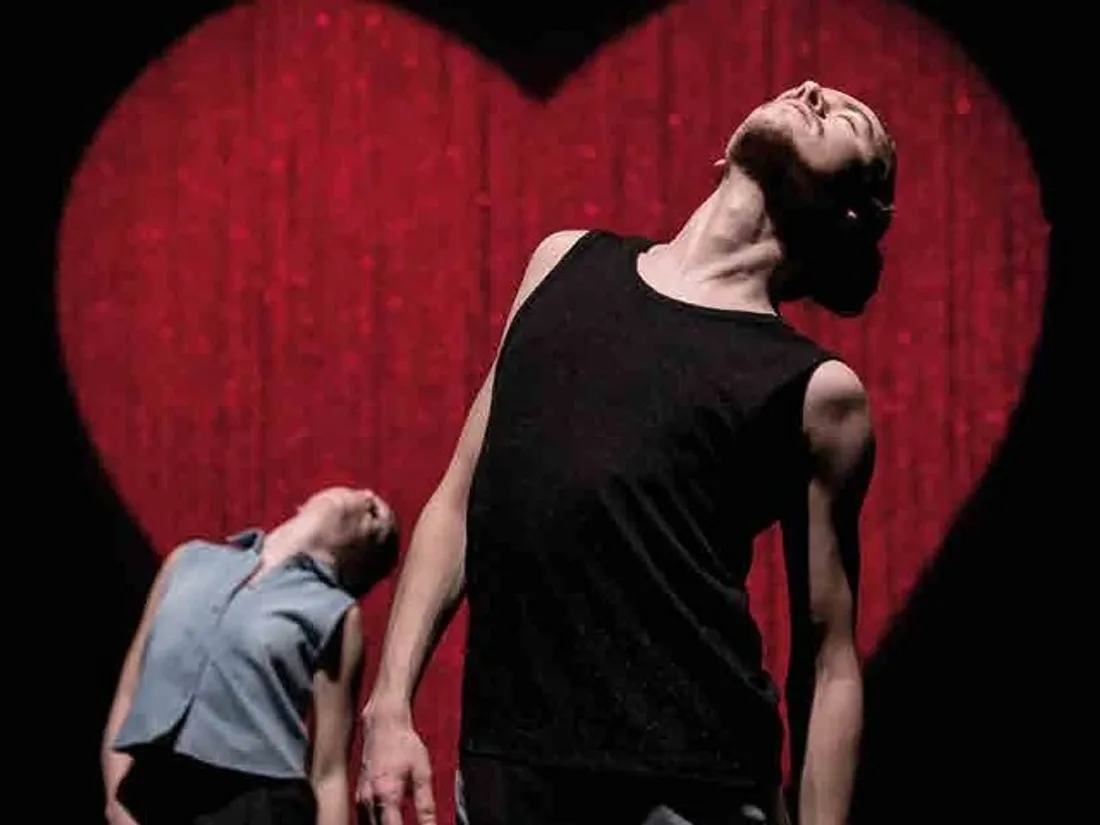 ORLÉANS (45) - Danse : D'amour, Thomas Lebrun