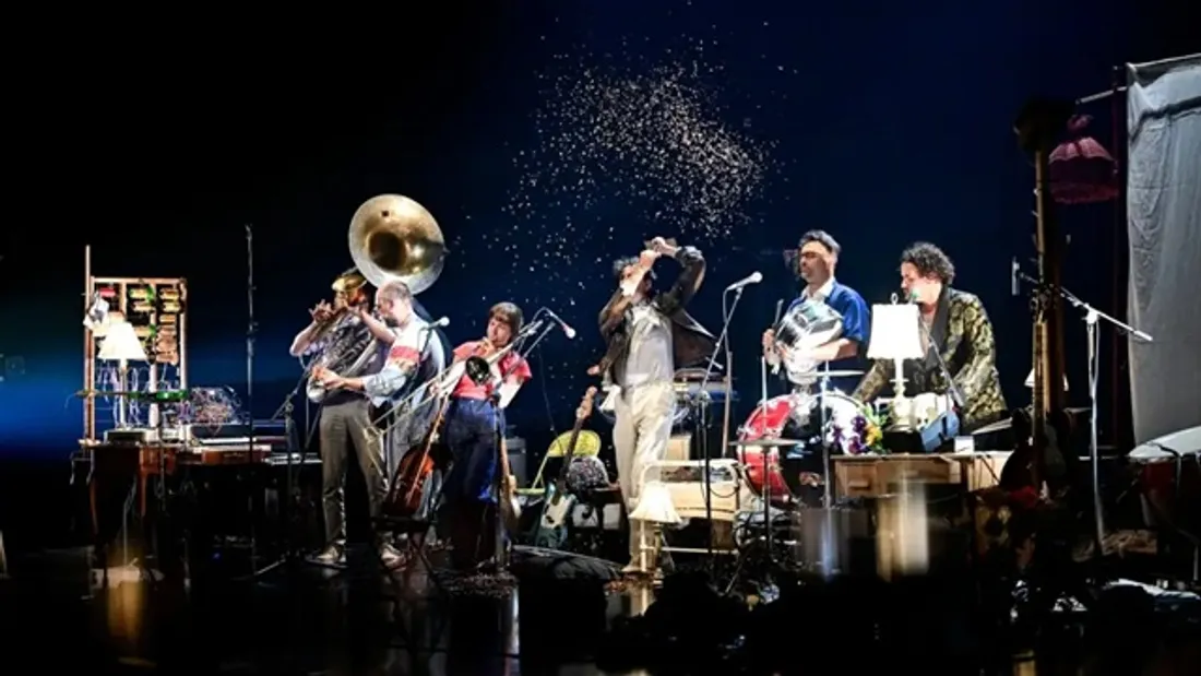 ORLÉANS (45) - Spectacle : La mémoire de ma mère