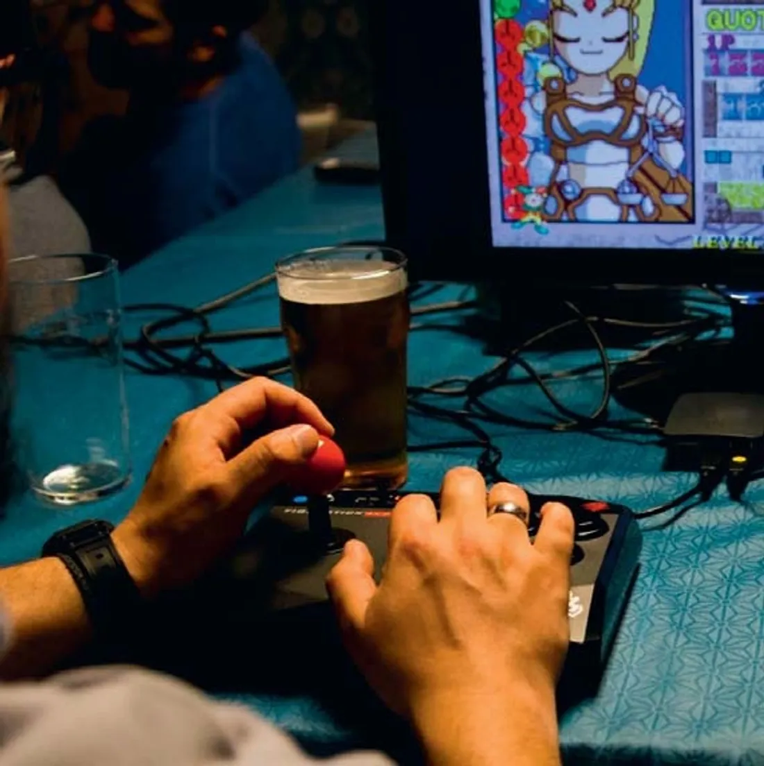 ORLÉANS (45) - 1er salon Gaming Expo