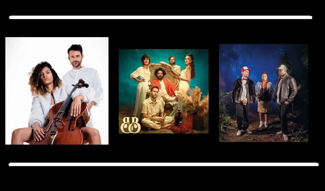 ORLÉANS (45) - Music Club Festival