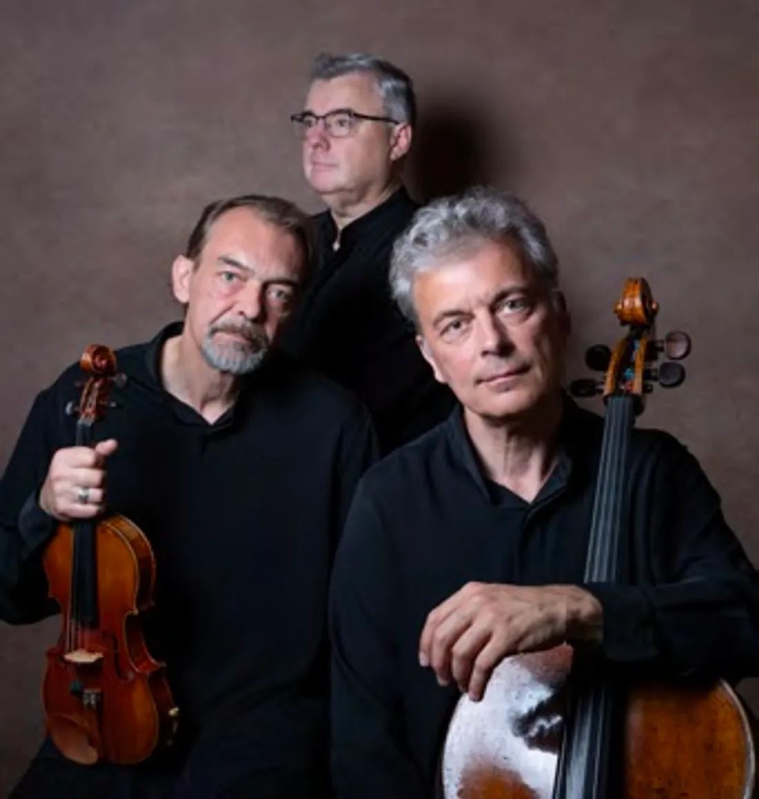 ORLÉANS (45) - Instants suspendus : Trio Wanderer