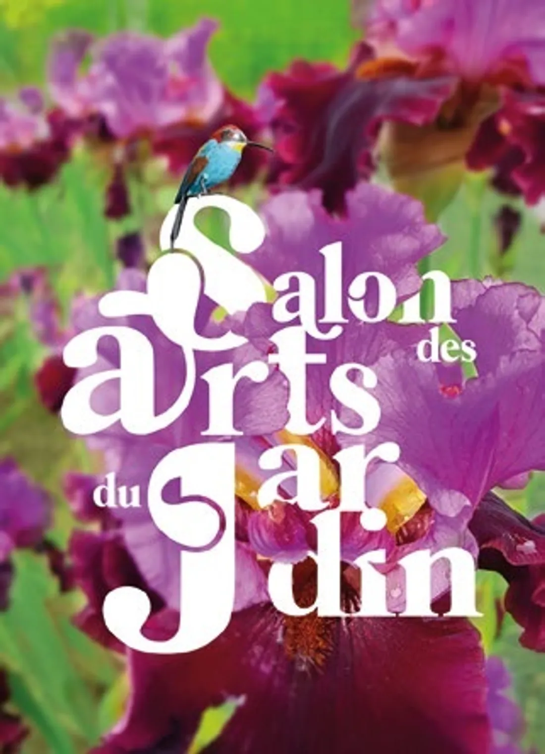 ORLÉANS (45) - Salon des arts du jardin