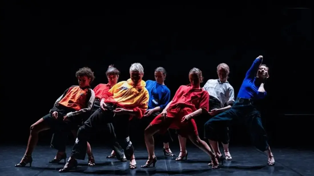 ORLÉANS (45) - Danse : Lullaby Shot
