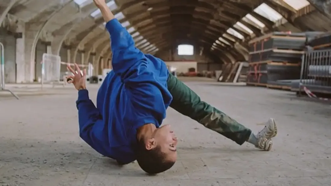 ORLÉANS (45) - Danse : Un endroit partout