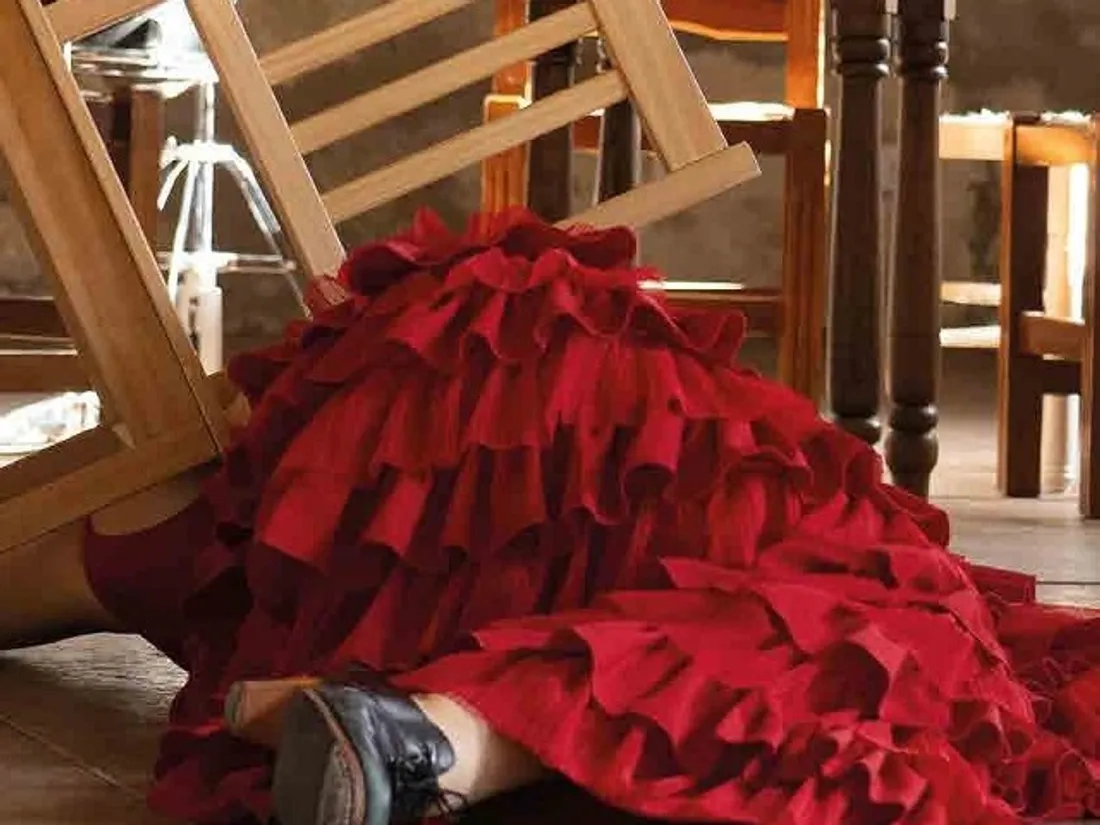 ORLÉANS (45) - Danse : Calentamiento